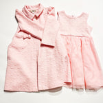 Purple Rose Jacket & Dress 4Y **Pilling|196360