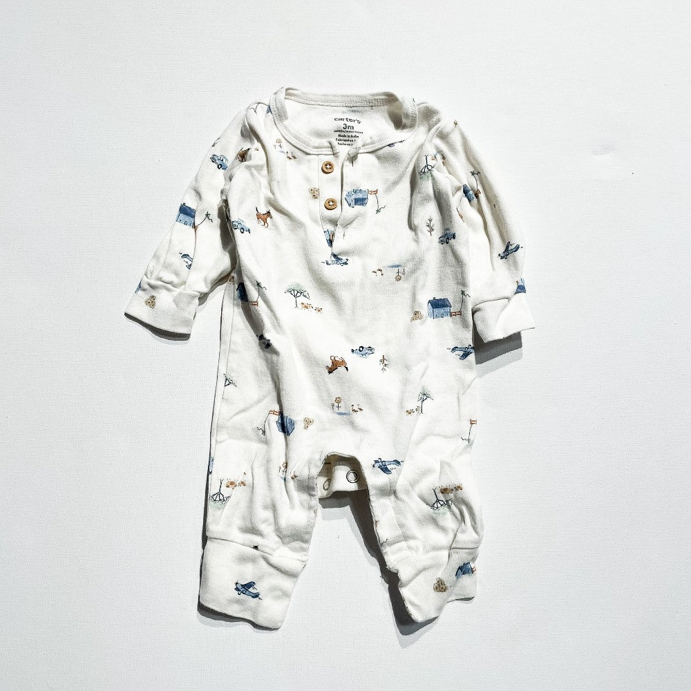 Carters Romper 3M|218363