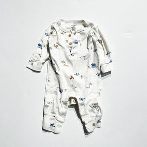 Carters Romper 3M|218363
