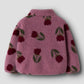 Name It - Floral Sherpa Jacket|225312