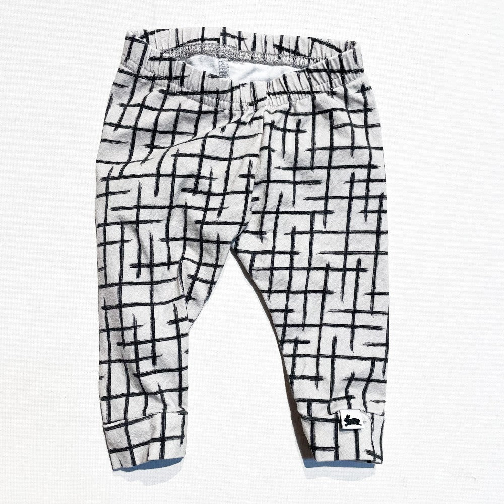 Little & Lively Pants 0-3M|151147