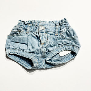 Gap Shorts 0-3M|222527