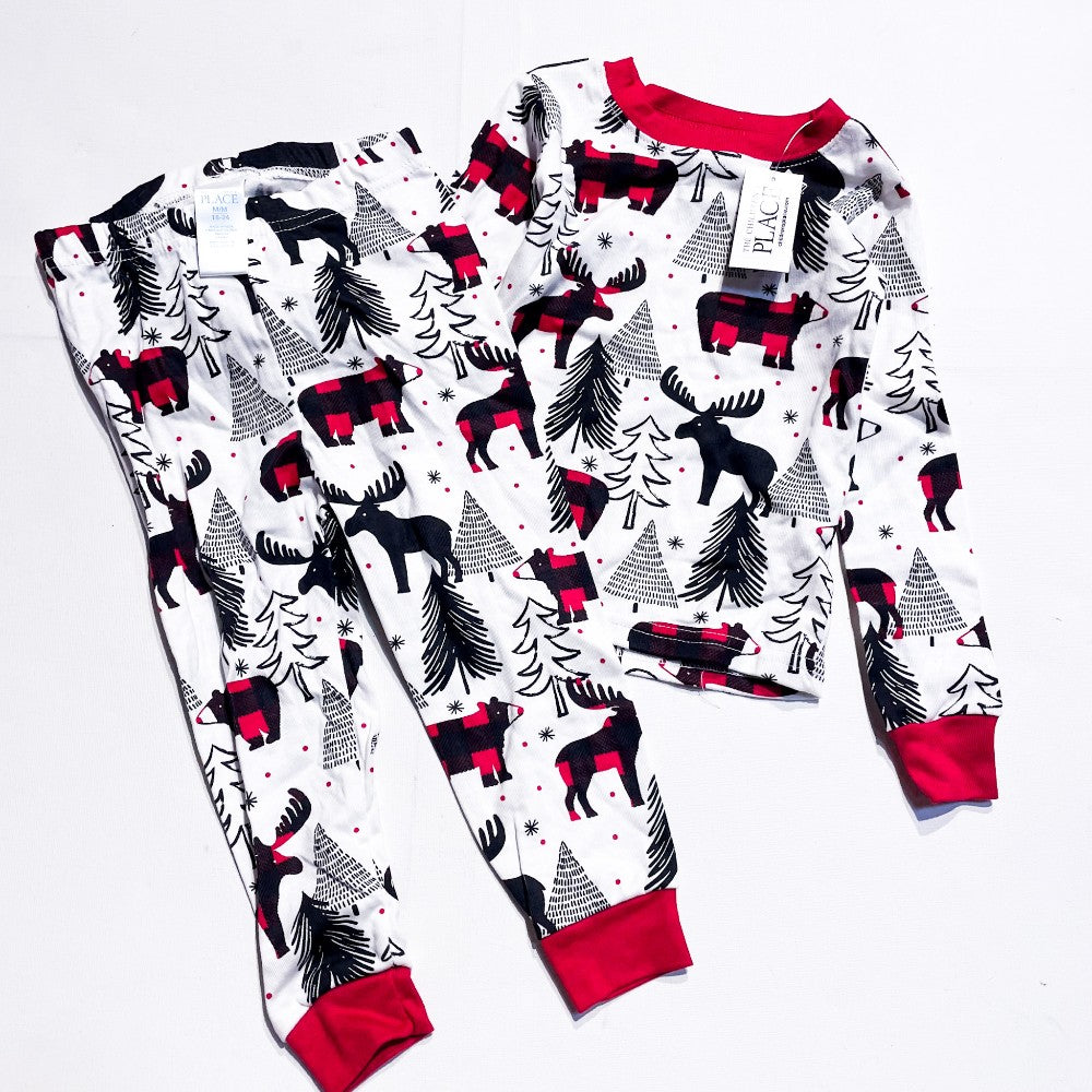 Children's Place Jammies 18-24M|158794
