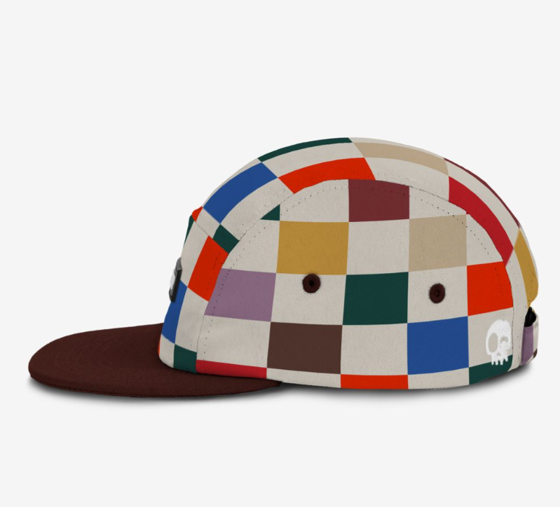 Headster - Colorburst Five Panel|142945
