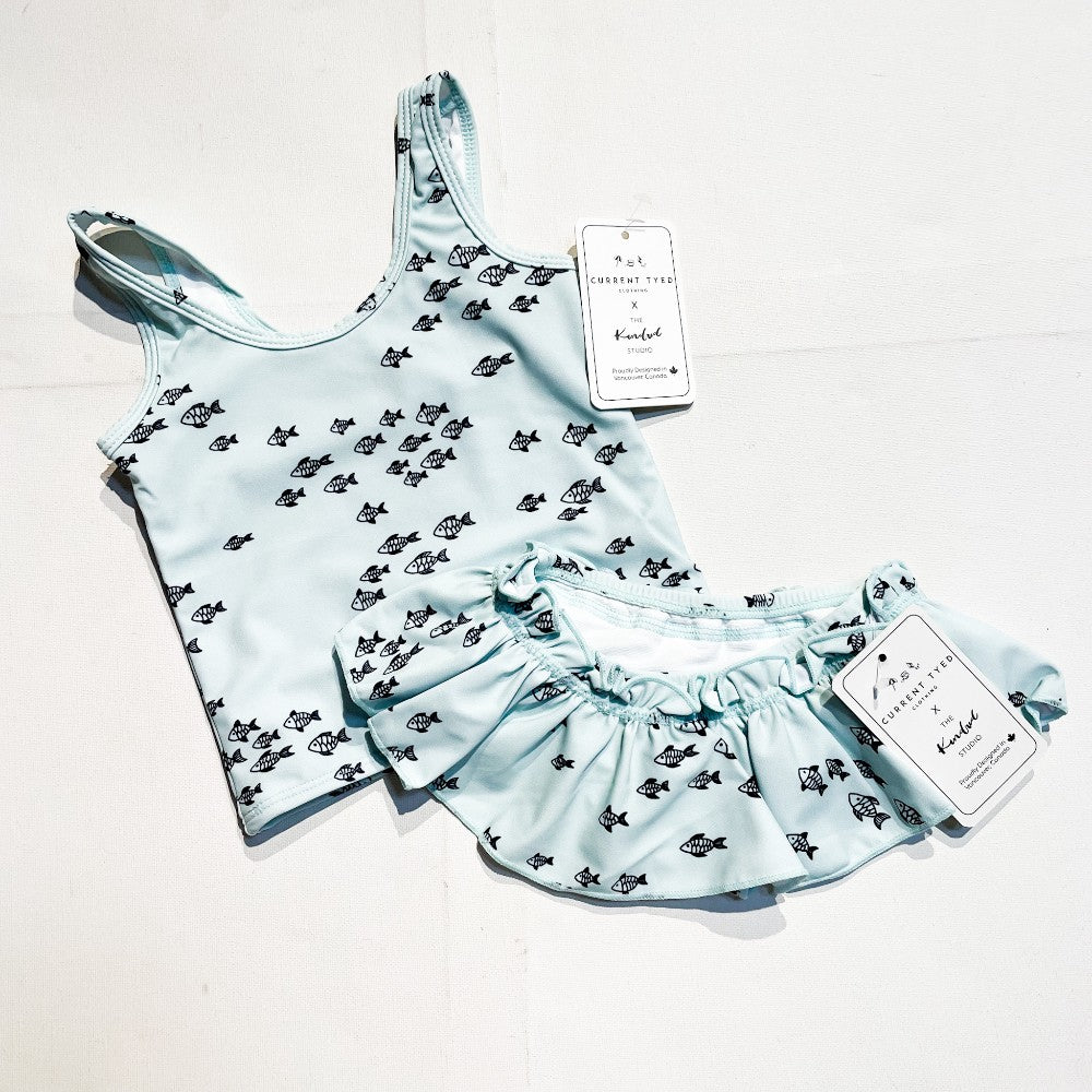 Current Tyed Swim Set 12-24|171162