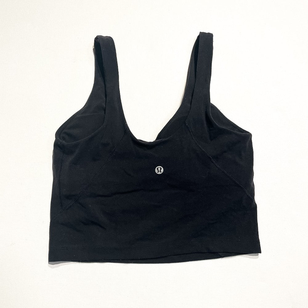 Lululemon Sports Bra (No Size On It) Small **Imperfection|211596