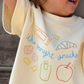 Roobear - "Who Brought Snacks?" - Organics Cotton Tee|147719
