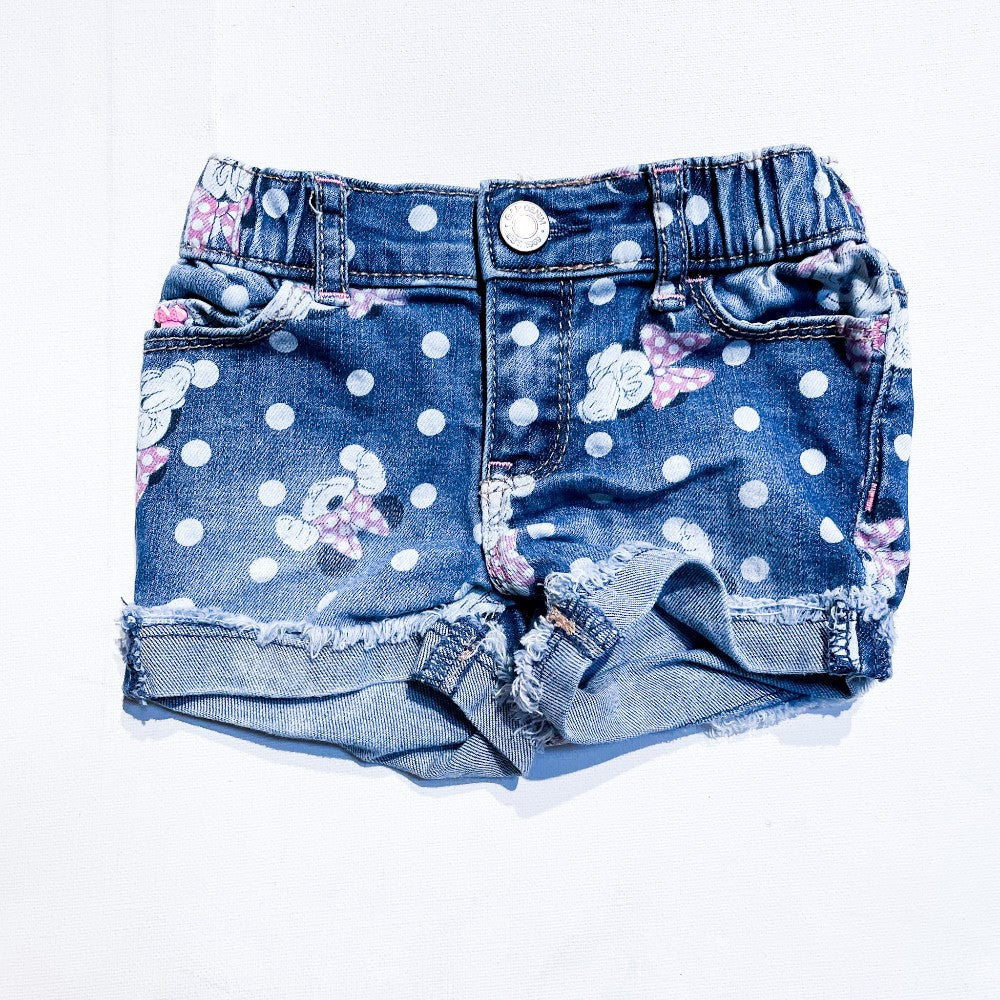 Gap Shorts 12-18M|176298