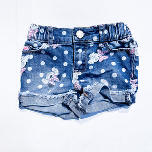 Gap Shorts 12-18M|176298