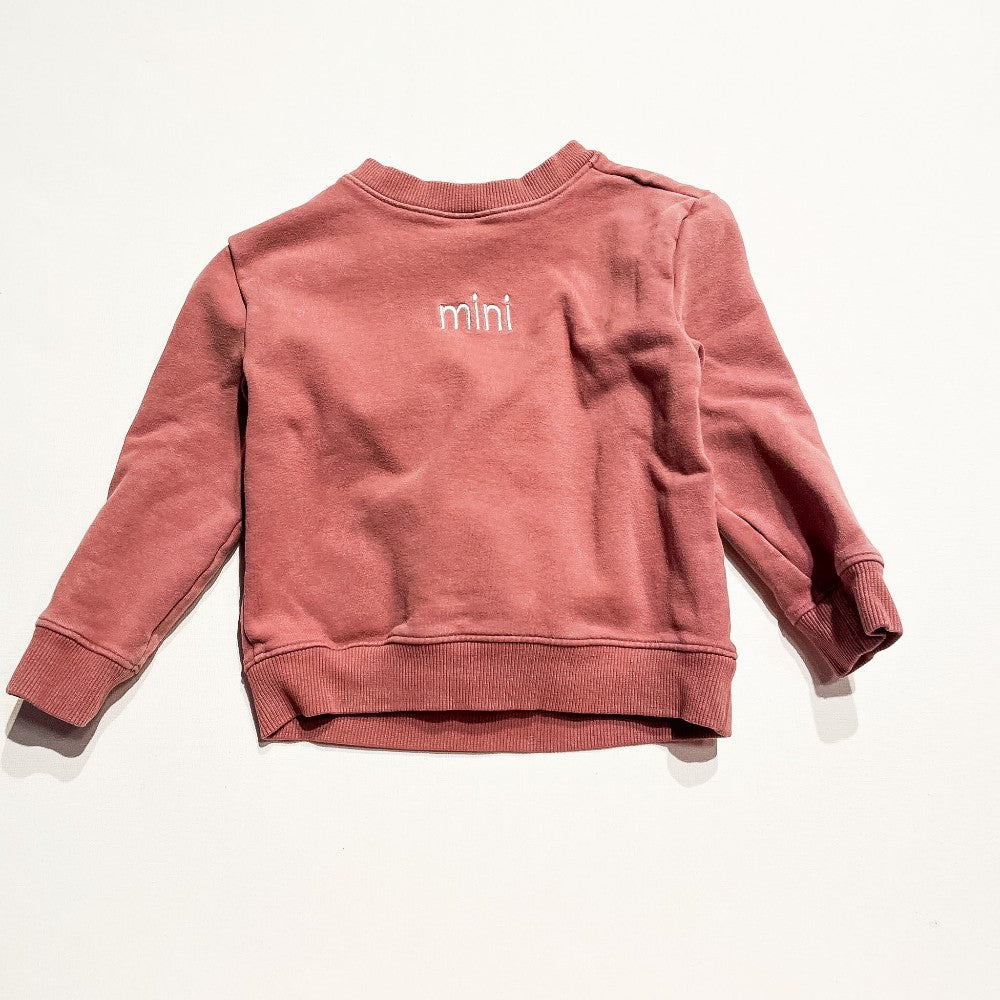 Maville Sweatshirt 3Y|217873