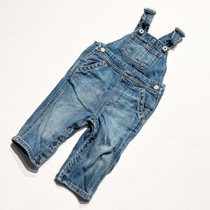 Gap Overalls 6-12M|207736