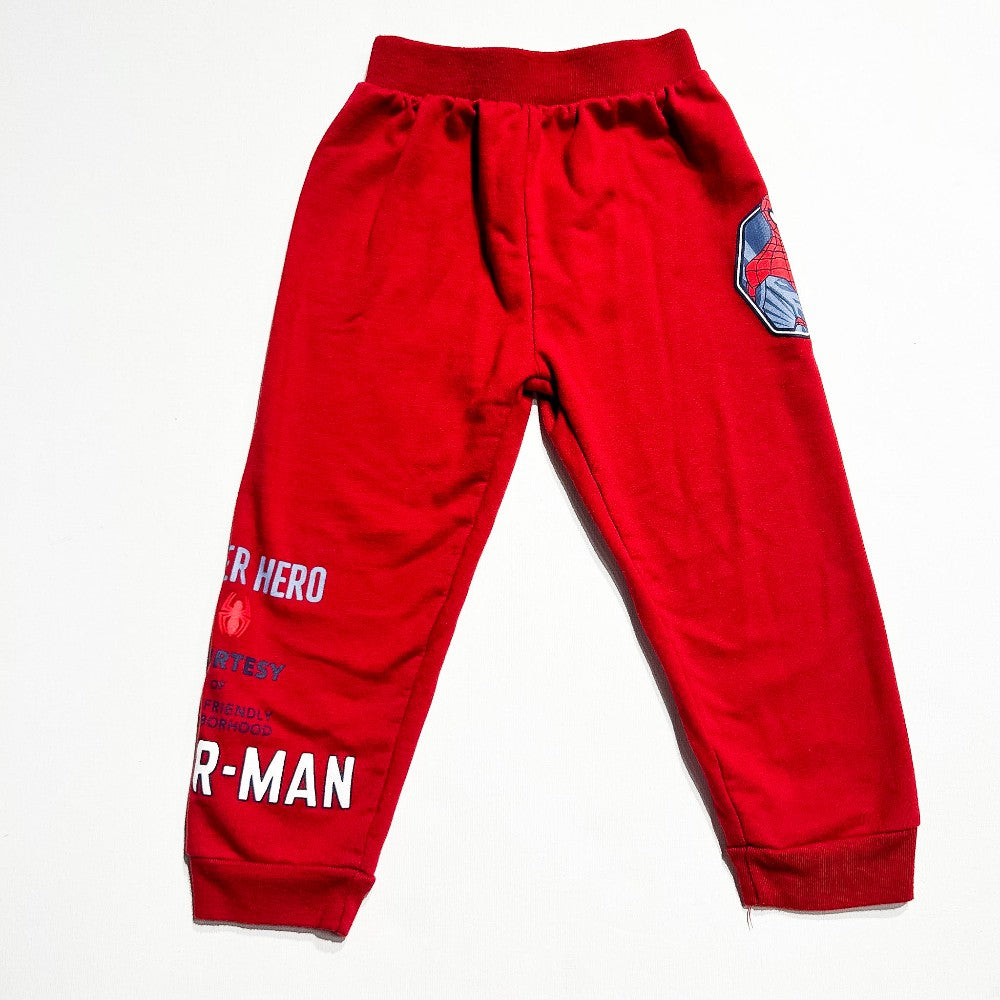 Spiderman Pants 4Y|208393
