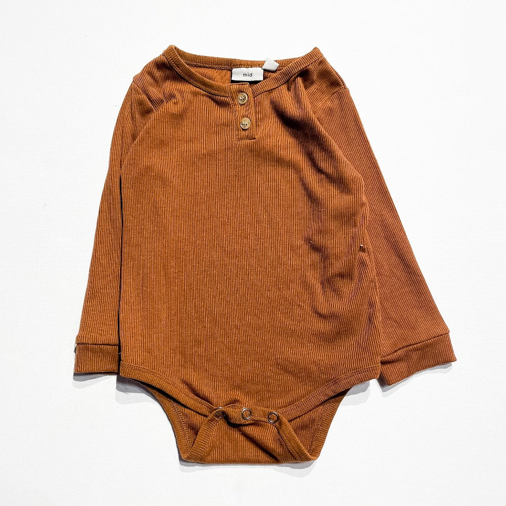 Mid Onesie 18M|226638