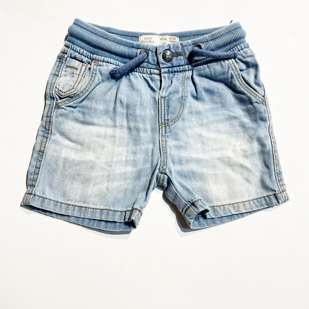 Zara Shorts 9-12M|107665