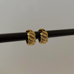 Mia Huggies - 18K PVD Gold Plating|176842