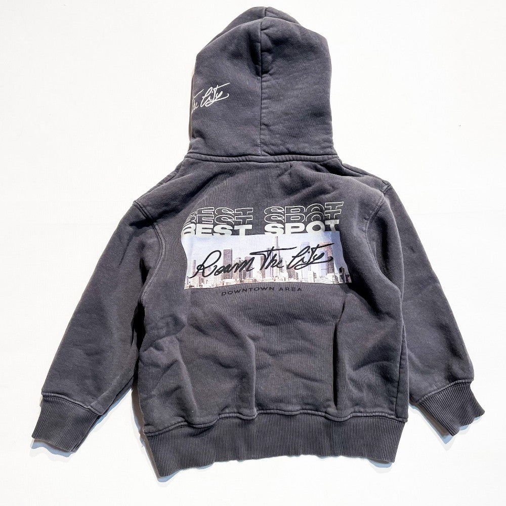 Zara Hoodie 6-7Y|162914