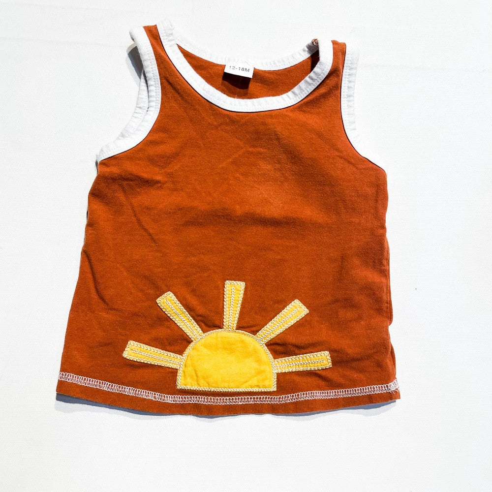 Tank Top 12-18M|122448