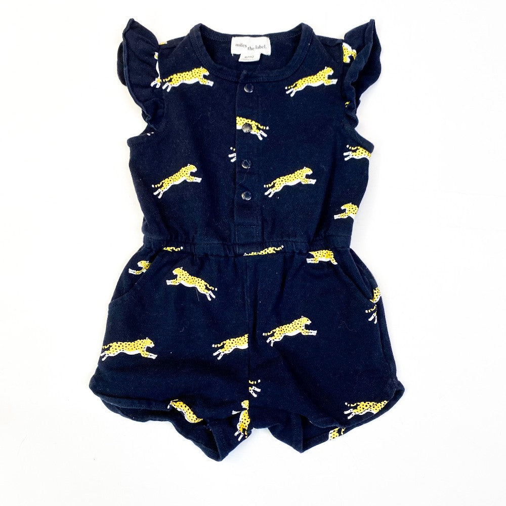 Miles the Label Romper 6M|118347