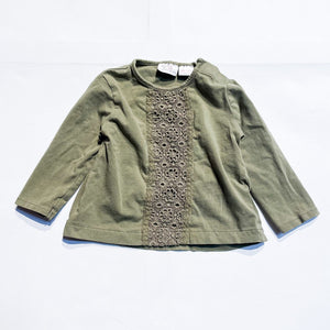 Zara Shirt 9-12M|150340