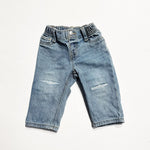 Old Navy Jeans 6-12M|220811