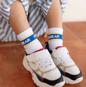 Roobear - Double Striped Socks 4 Pack|204164