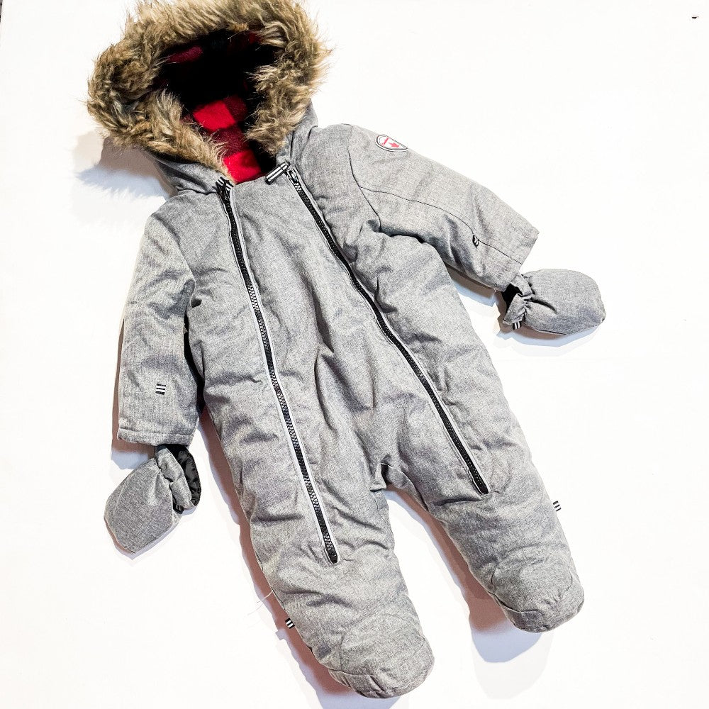 Canadiana Bunting Suit 3-6M|171195