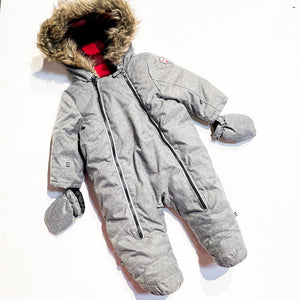 Canadiana Bunting Suit 3-6M|171195