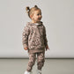 Little Bipsy - Floral Hoodie