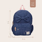 Kidzroom - Backpack Blossom And Bows Blue