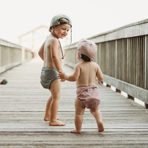 Current Tyed - Reusable Swim Diapers