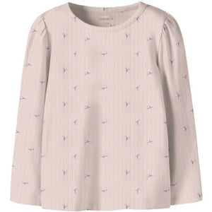 Name It - Bow Long Sleeve