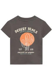 Daily 7 - Desert Trails Tee