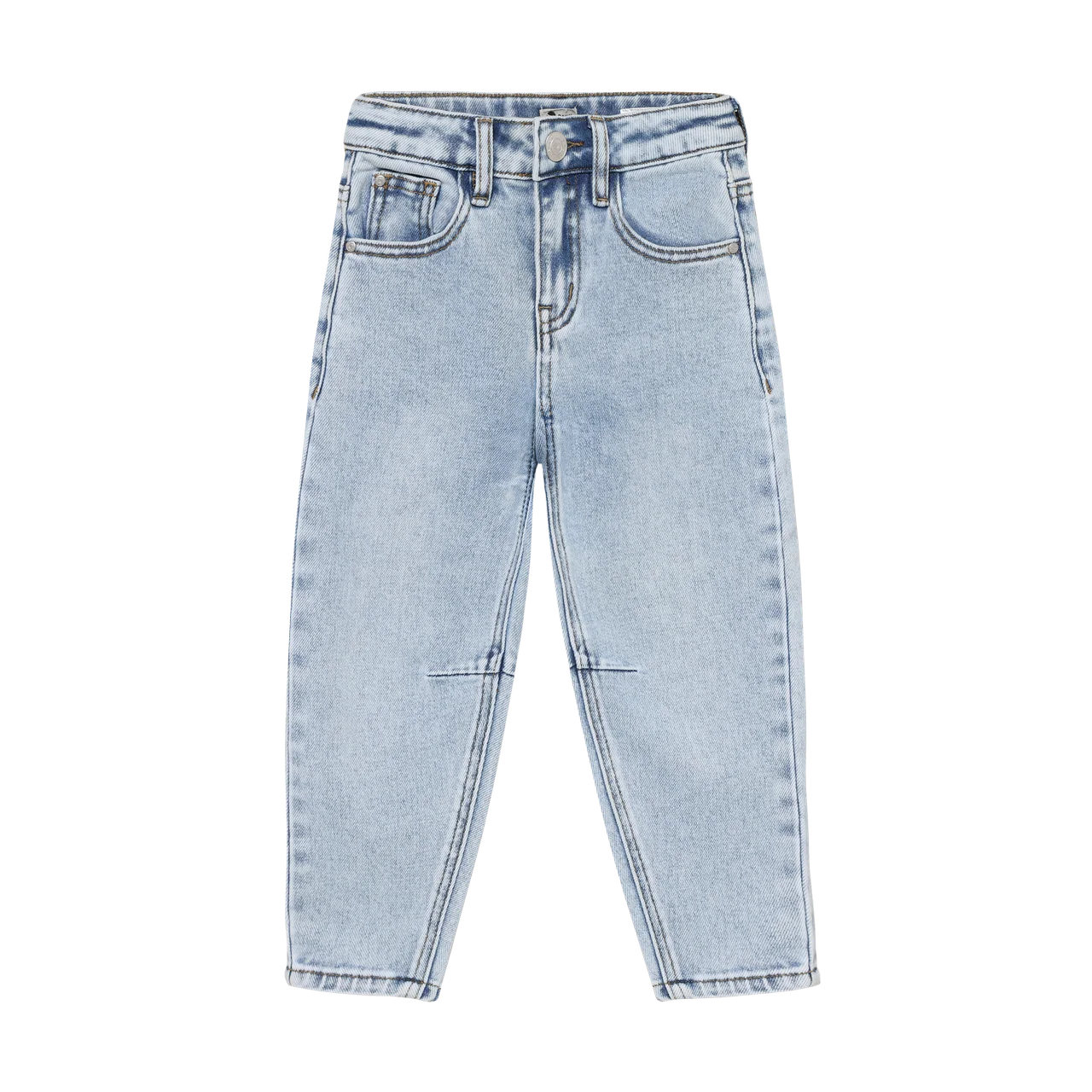Daily 7 - Denim Barrel Fit