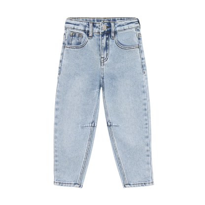 Daily 7 - Denim Barrel Fit