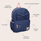 Kidzroom - Backpack Blossom And Bows Blue