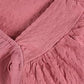 Daily 7 - Ruffle Dress Heather Rose