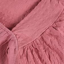 Daily 7 - Ruffle Dress Heather Rose