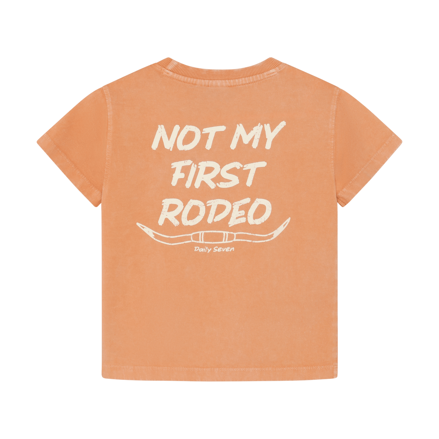 Daily 7 - Not My First Rodeo