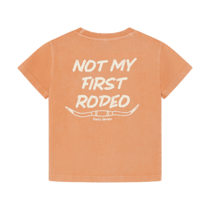 Daily 7 - Not My First Rodeo