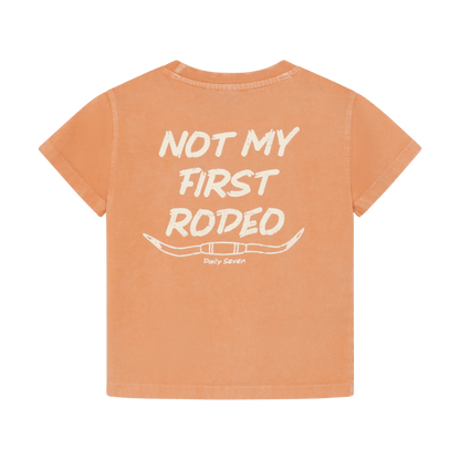 Daily 7 - Not My First Rodeo