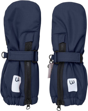 Minymo - MITTENS with Zipper