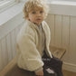 HUTTEliHUT - Jacket Wool Teddy W. Lining