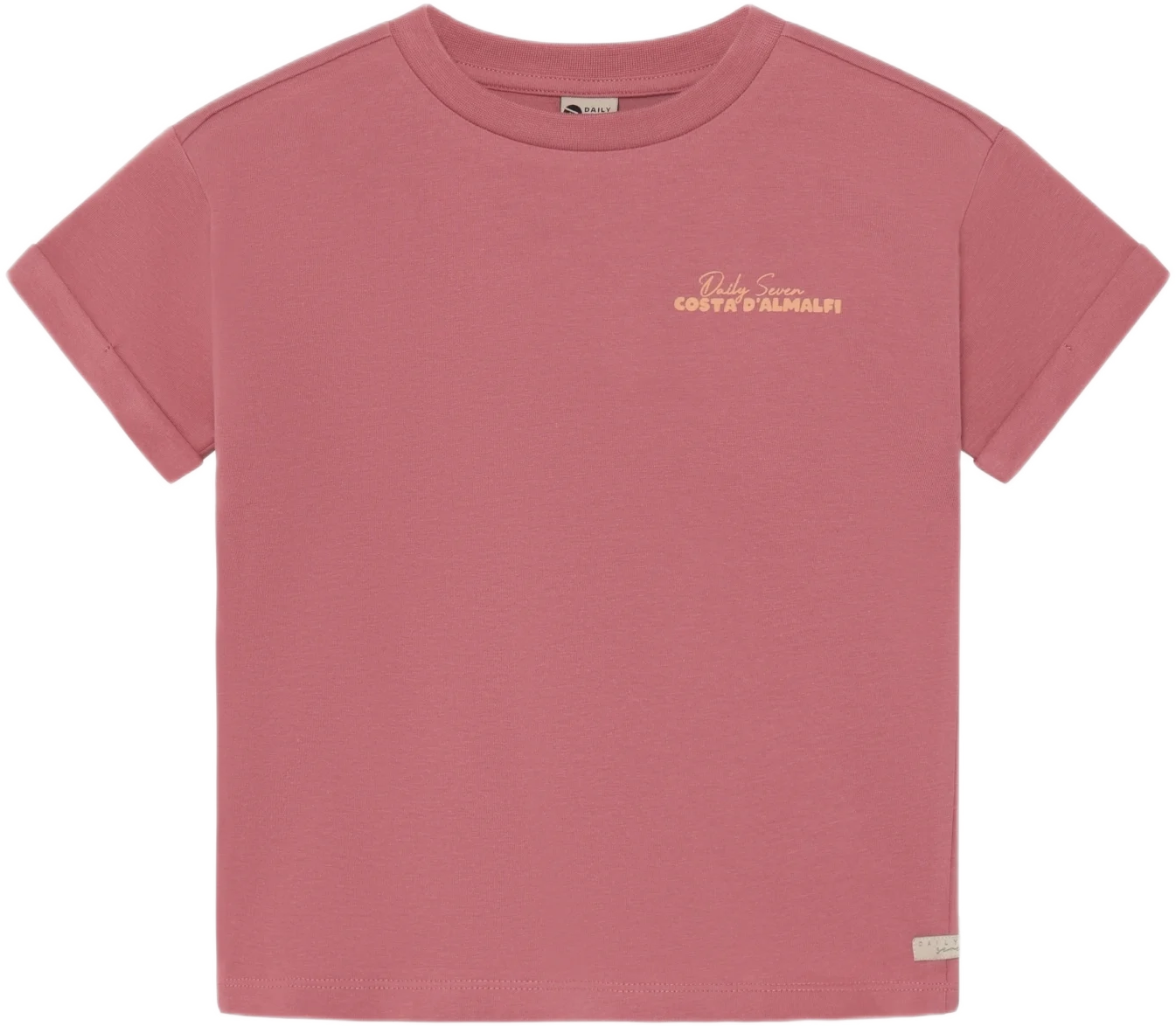 Daily 7 - Costa D'almalfi Tee