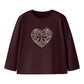 Pre- Sale: Name It - Lace Bow Long Sleeve 1640
