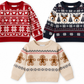 Pre Sale: Name It - Holiday Knit Sweater 9227