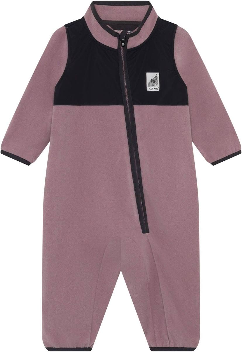 Color Kids - Fleece Suit