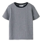 Name It - Knit Stripe Tee