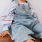 Roobear - No-Fuss Denim Overalls