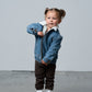 Little Bipsy - Sherpa Denim Jacket