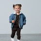 Little Bipsy - Sherpa Denim Jacket